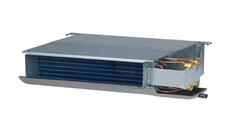 Канальный фанкойл IGC IWF-600D23S12