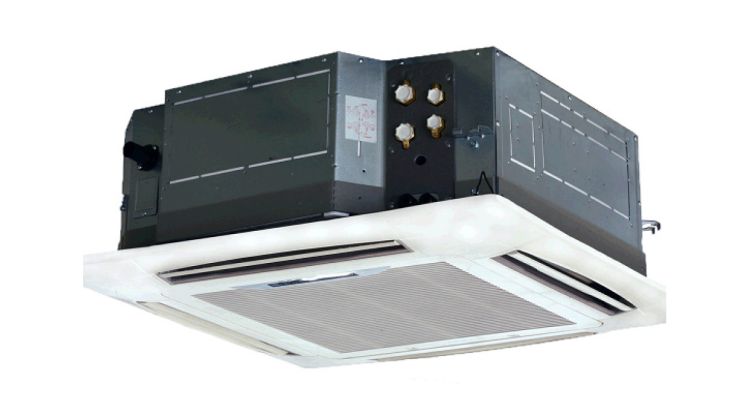 Кассетный фанкойл General Climate GCKA-1200Fi