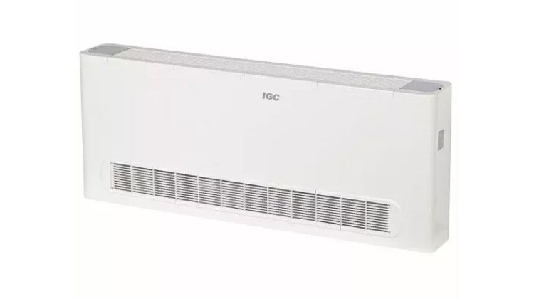 Напольно-потолочный фанкойл IGC IWF-400FC422B