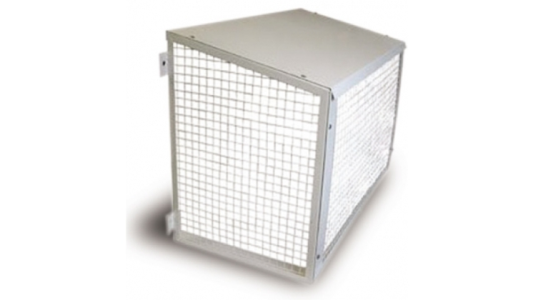 Ограждение наружного блока 1000х600х500