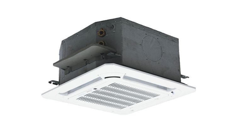 Кассетный фанкойл Lessar LSF-500BP22C