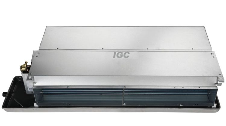 Канальный фанкойл IGC IWF-X1200D23M50