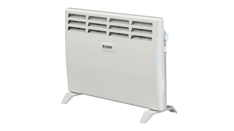 Электрический конвектор ZILON УЮТ ZHC-1500 SR3.0 ECO