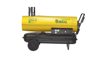 Дизельная тепловая пушка Ballu Tundra BHDN-30