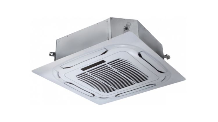 Кассетный фанкойл IGC IWF-X300T22M