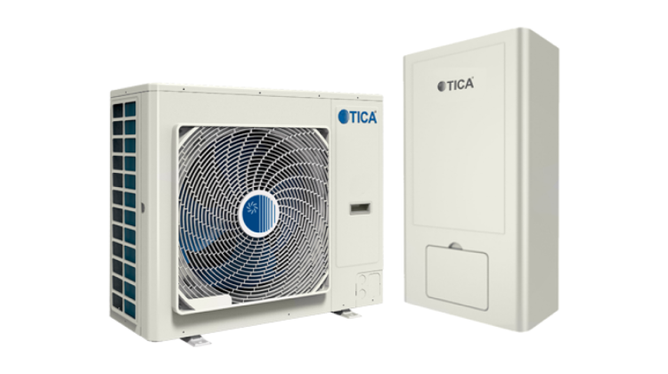 Тепловой насос TICA