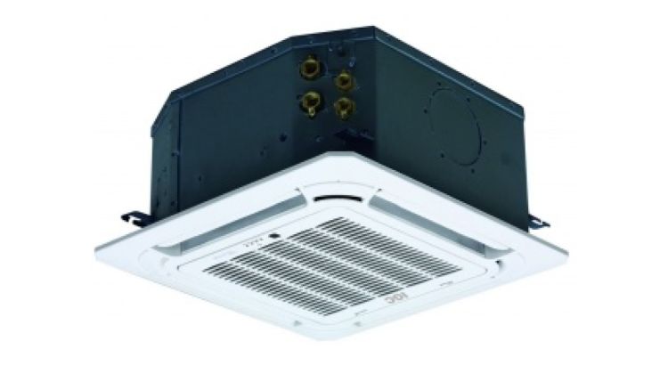 Кассетный фанкойл IGC IWF-500T22M