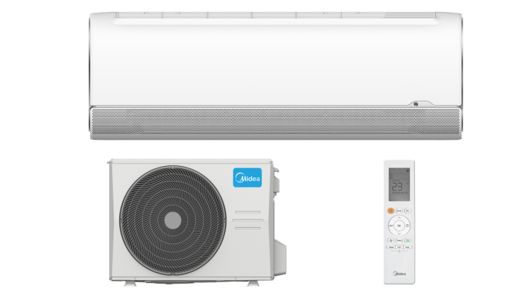 Сплит-Система Midea Кондиционер