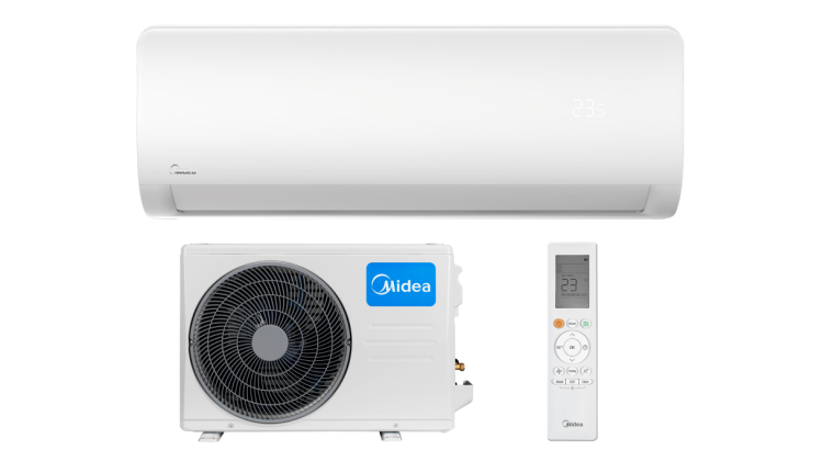 Сплит-Система Midea Кондиционер