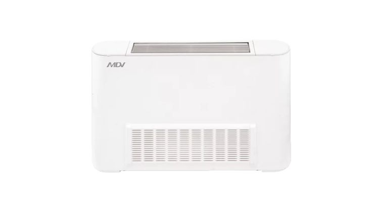 Напольно-потолочный фанкойл MDV MDKH1-250-R4