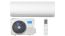 Midea PARAMOUNT MSAG1-24HRN1-I/MSAG1-24HRN1-O, Новороссийск